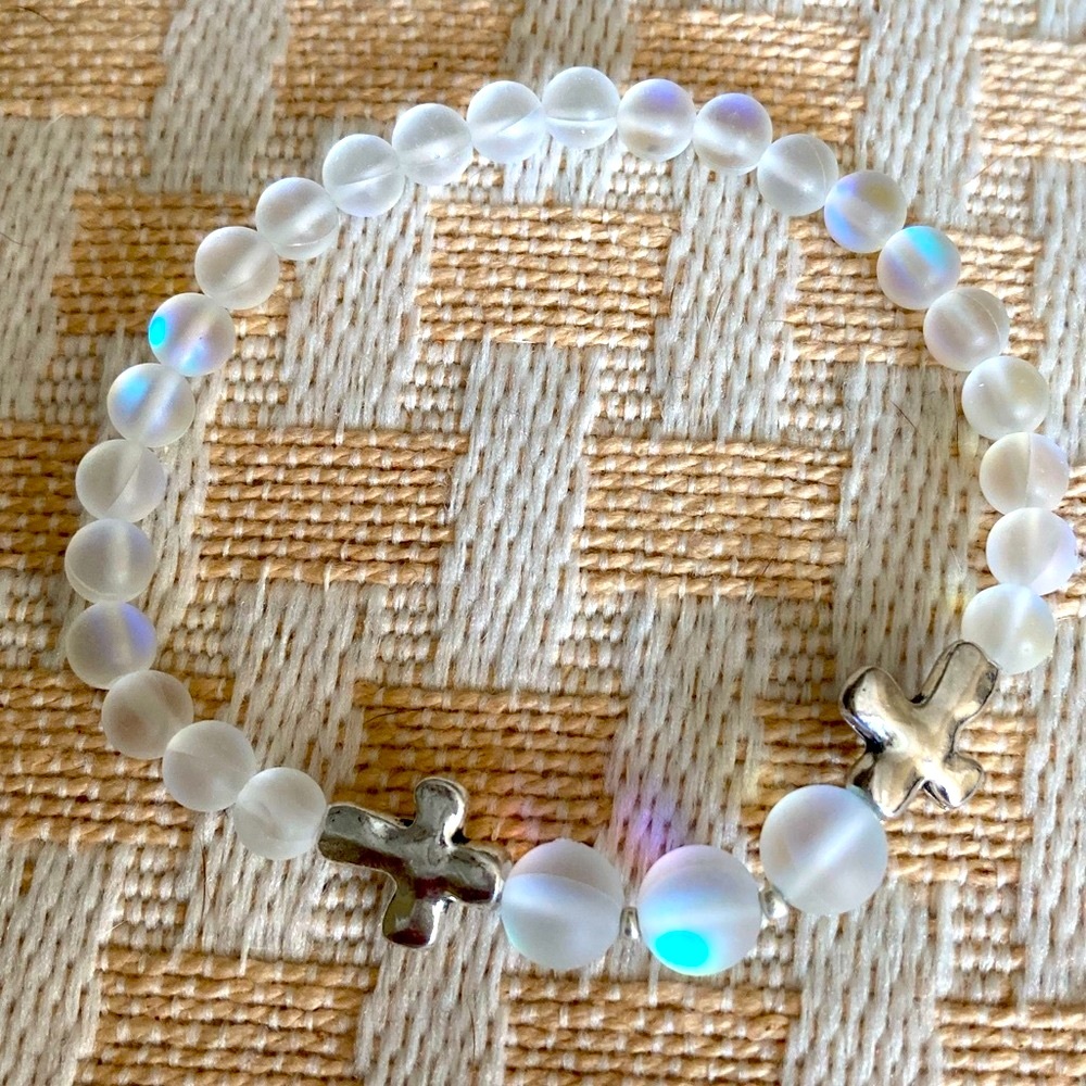 Mystic Aura Stretch Bracelets - Picture 4 of 7